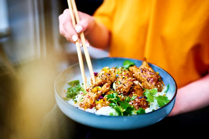 蛋白質食物排行