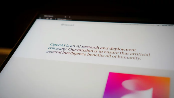 OpenAI 非營利組織 不轉型營利公司
